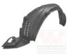 VAN WEZEL 5307433 Panelling, mudguard